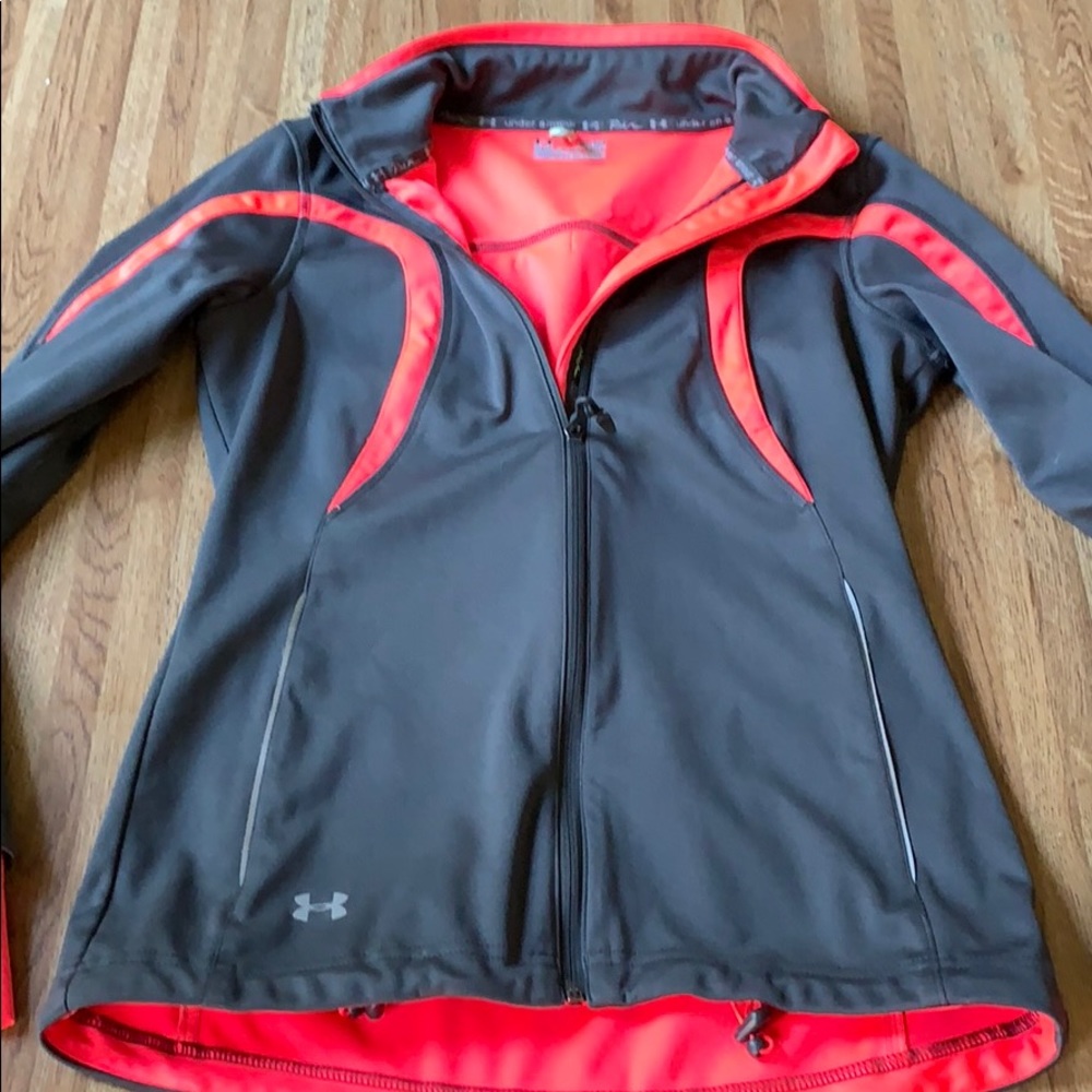 Under Armour Running Jacket